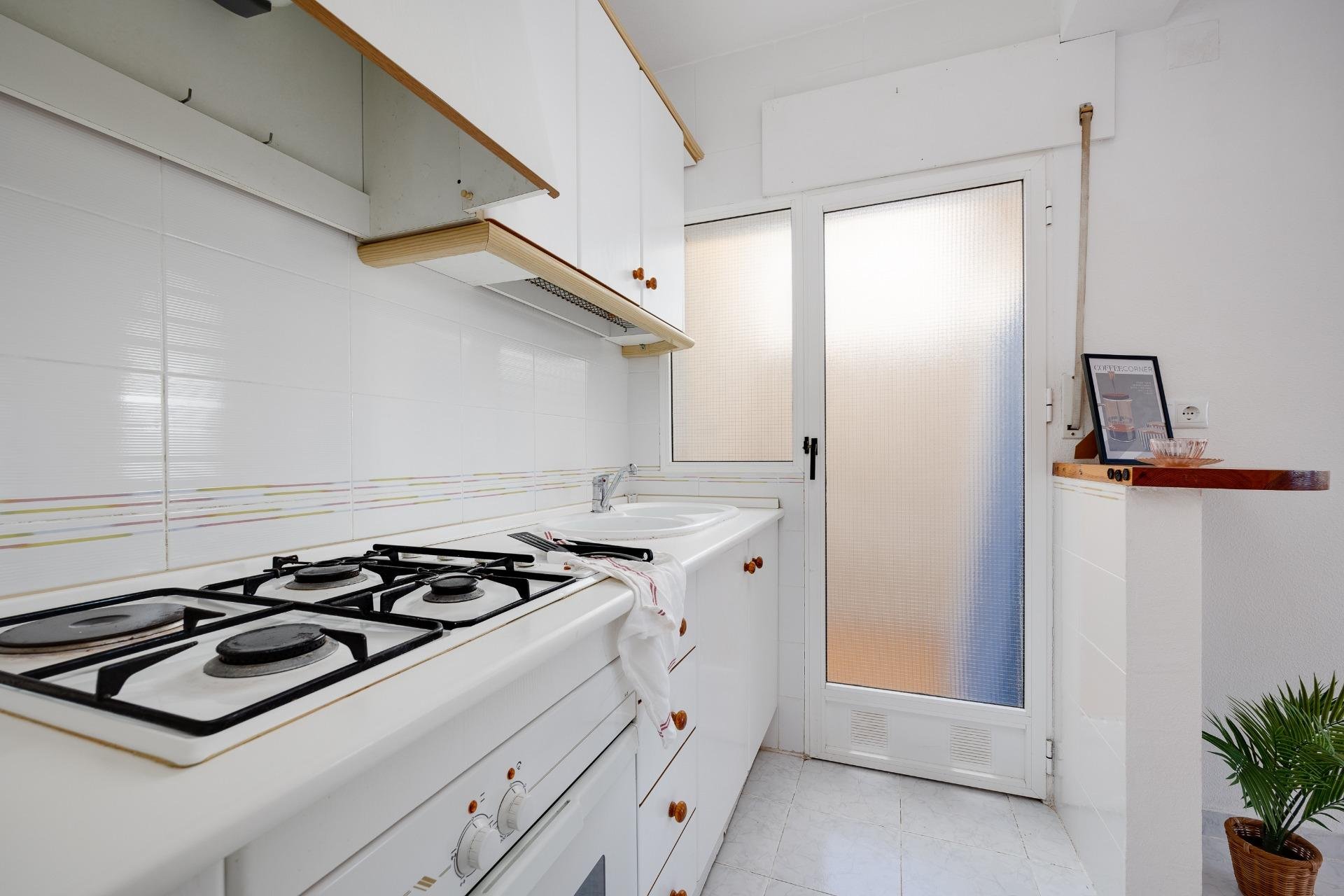 Revente - Town House -
Torrevieja - Paraje Natural