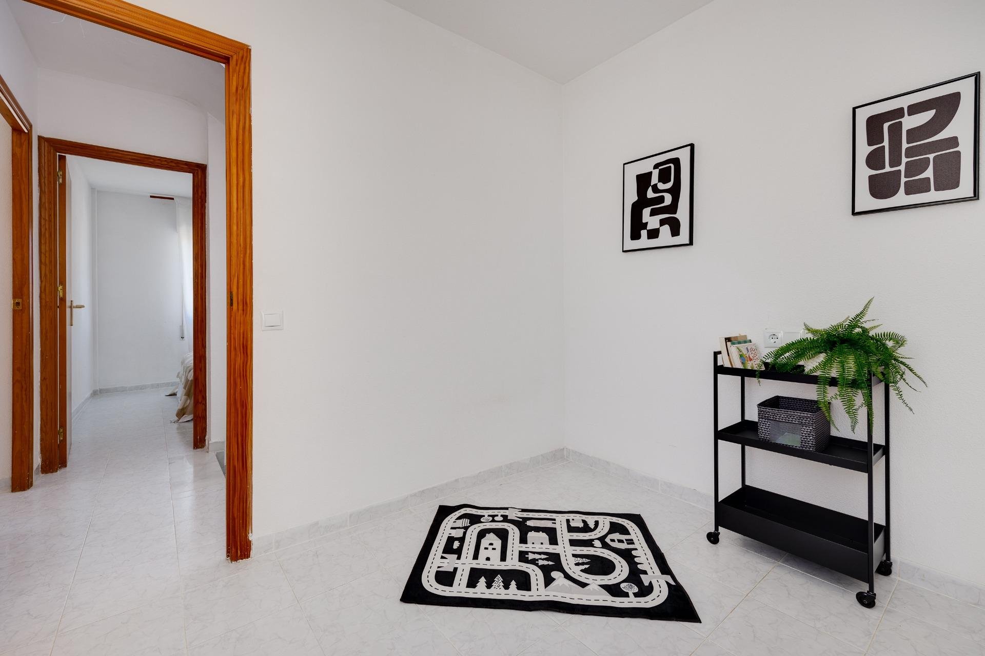 Revente - Town House -
Torrevieja - Paraje Natural