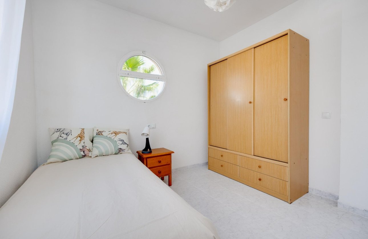 Revente - Town House -
Torrevieja - Paraje Natural