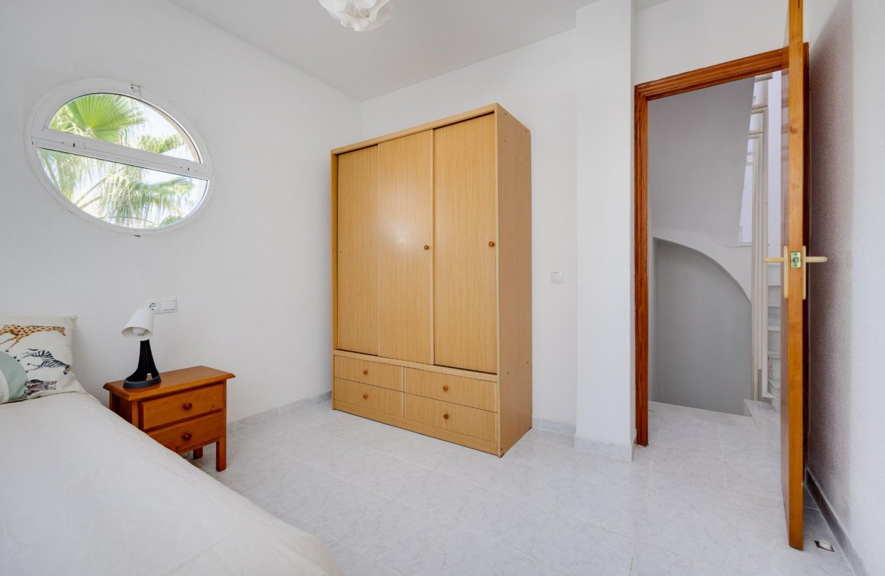 Revente - Town House -
Torrevieja - Paraje Natural