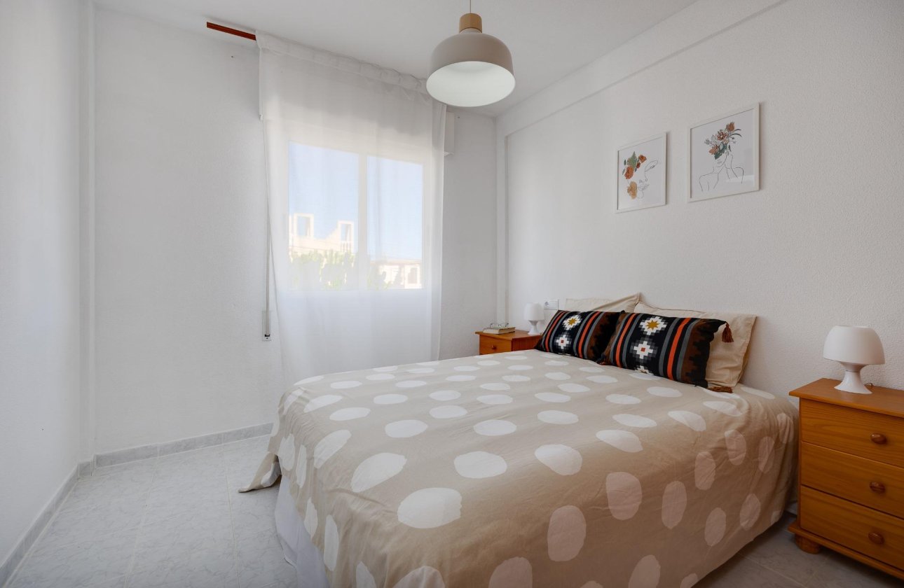 Revente - Town House -
Torrevieja - Paraje Natural