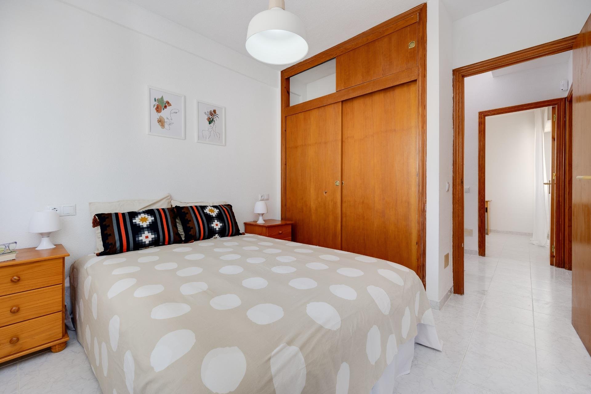 Revente - Town House -
Torrevieja - Paraje Natural