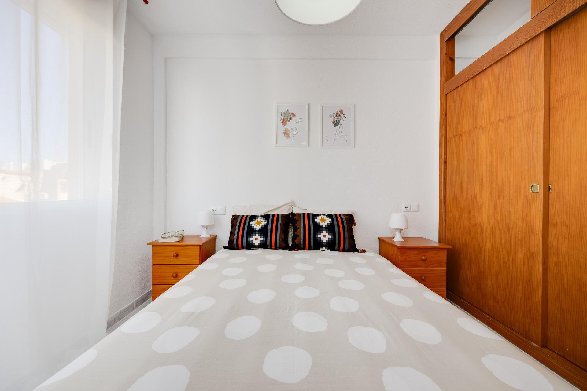 Revente - Town House -
Torrevieja - Paraje Natural