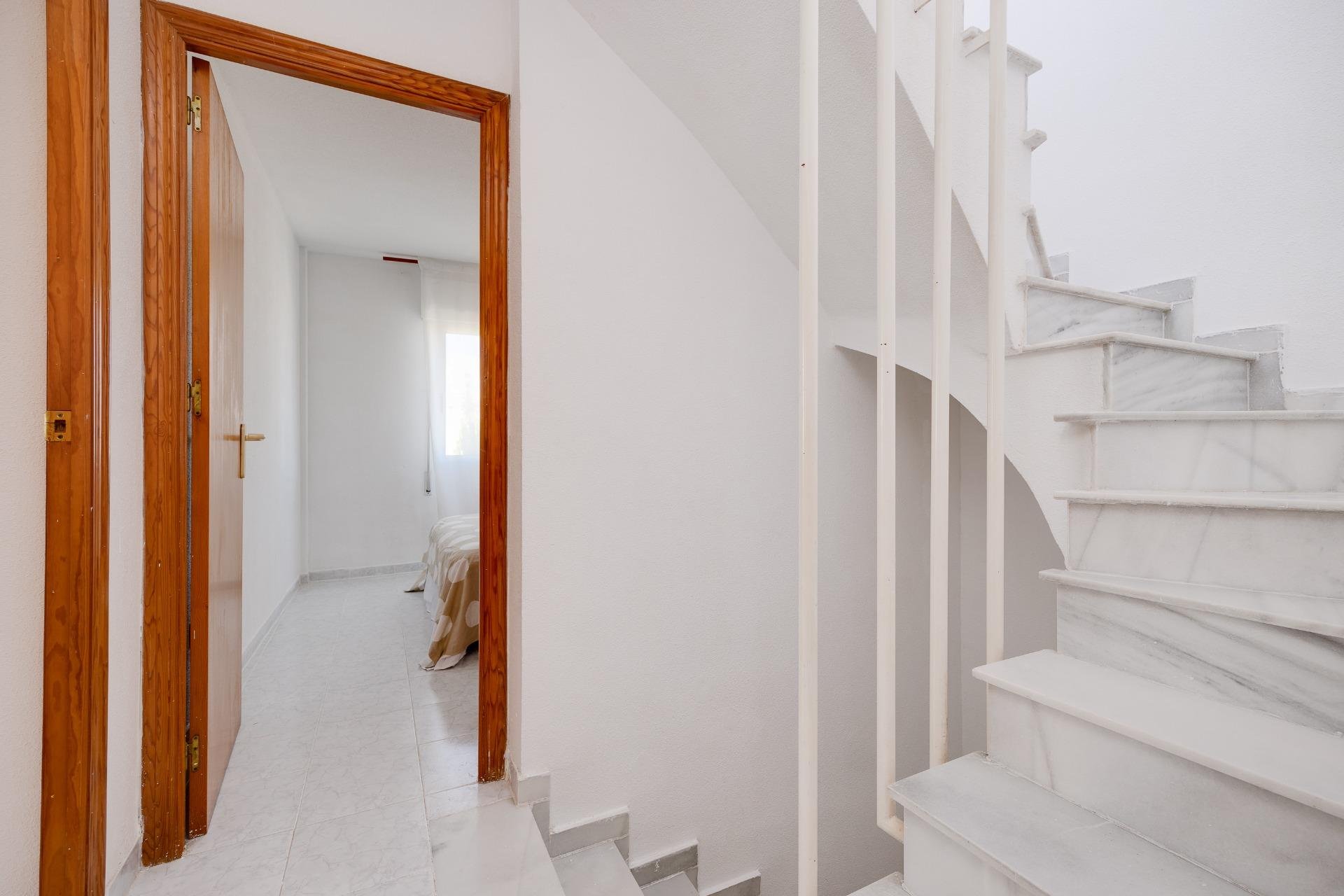 Revente - Town House -
Torrevieja - Paraje Natural