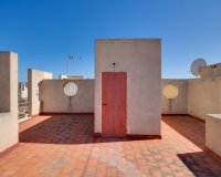 Revente - Town House -
Torrevieja - Paraje Natural