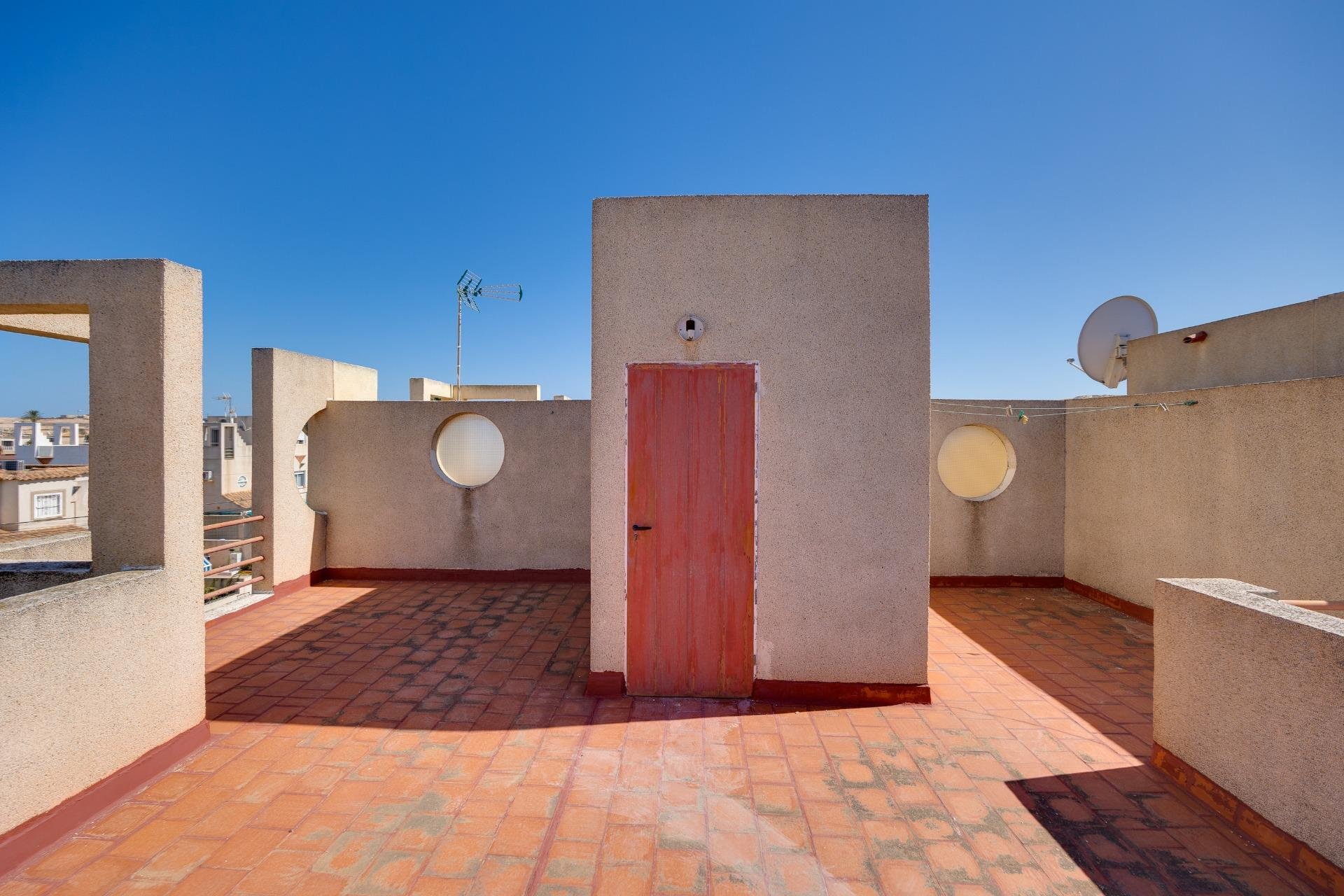 Revente - Town House -
Torrevieja - Paraje Natural