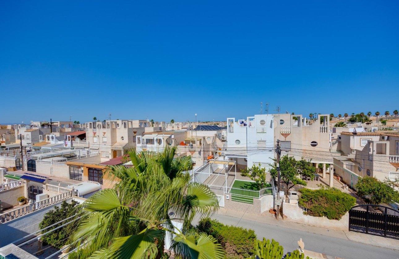Revente - Town House -
Torrevieja - Paraje Natural