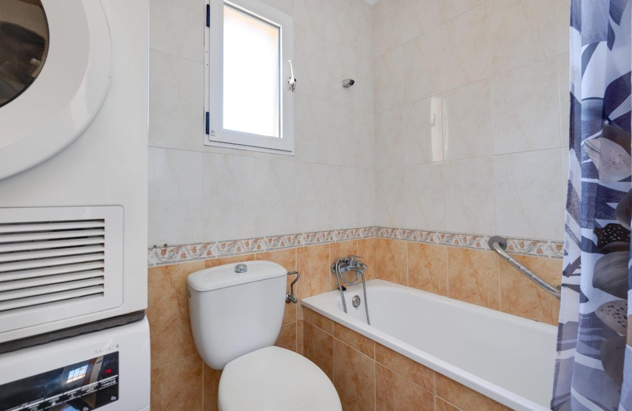 Revente - Town House -
Torrevieja - Parque Las Naciones