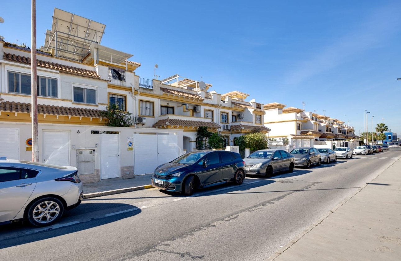 Revente - Town House -
Torrevieja - Parque Las Naciones