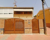 Revente - Town House -
Torrevieja - Playa De Los Naufragos