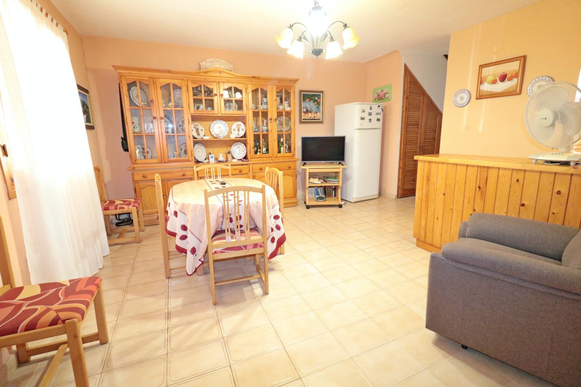 Revente - Town House -
Torrevieja - Playa De Los Naufragos