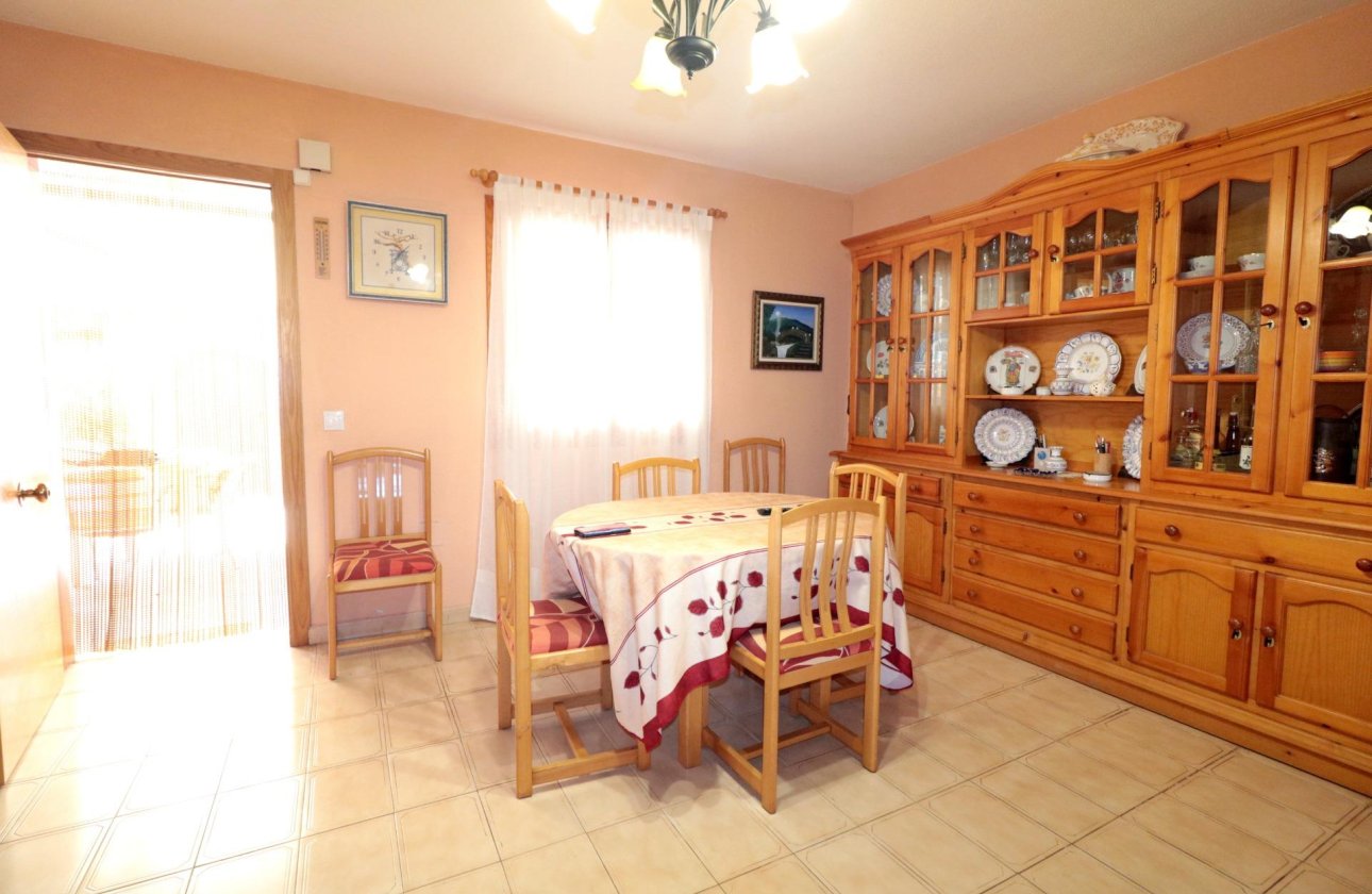 Revente - Town House -
Torrevieja - Playa De Los Naufragos