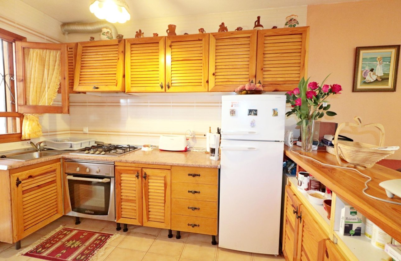 Revente - Town House -
Torrevieja - Playa De Los Naufragos