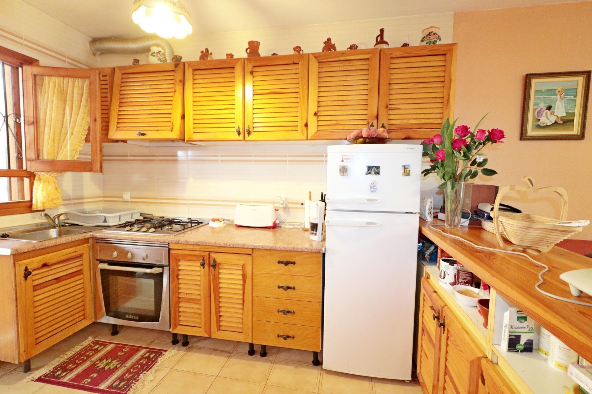 Revente - Town House -
Torrevieja - Playa De Los Naufragos