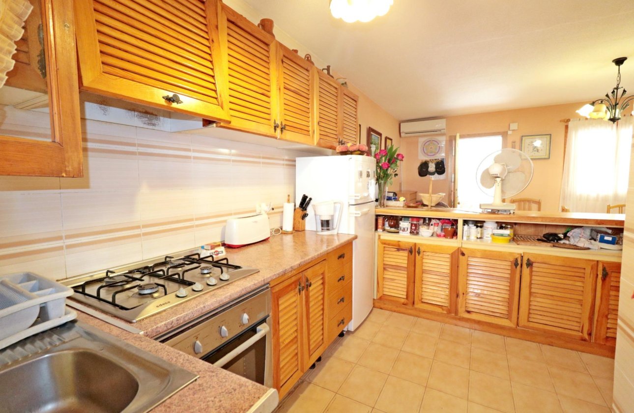 Revente - Town House -
Torrevieja - Playa De Los Naufragos
