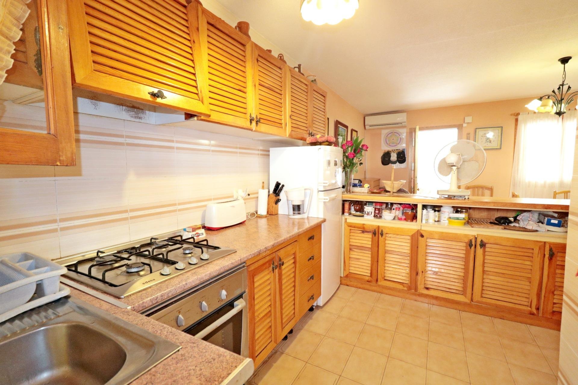 Revente - Town House -
Torrevieja - Playa De Los Naufragos