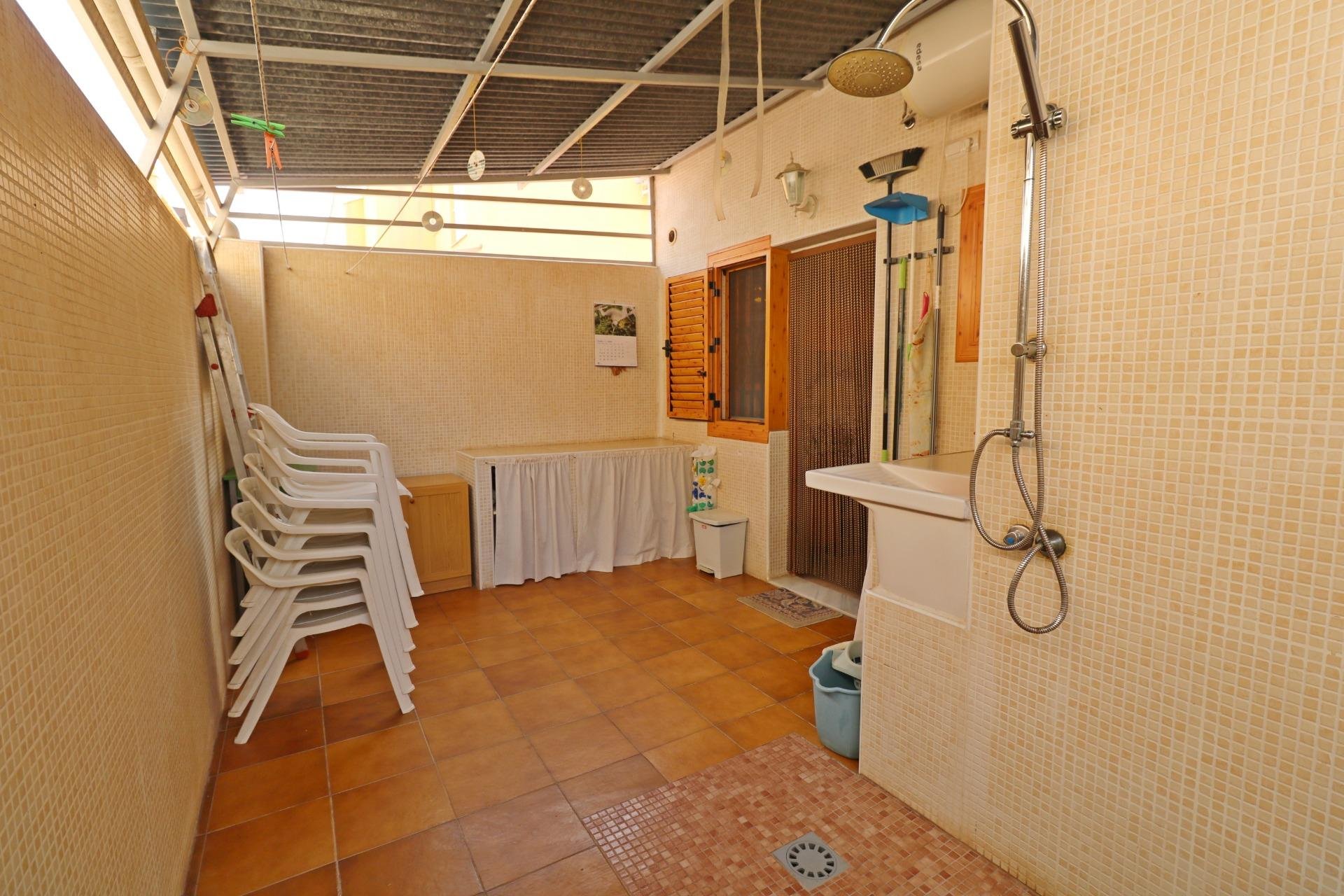 Revente - Town House -
Torrevieja - Playa De Los Naufragos