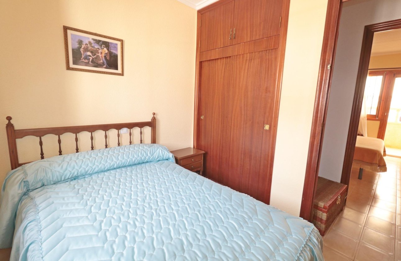 Revente - Town House -
Torrevieja - Playa De Los Naufragos