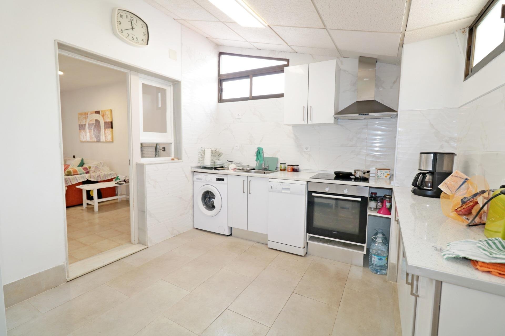 Revente - Town House -
Torrevieja - Playa De Los Naufragos