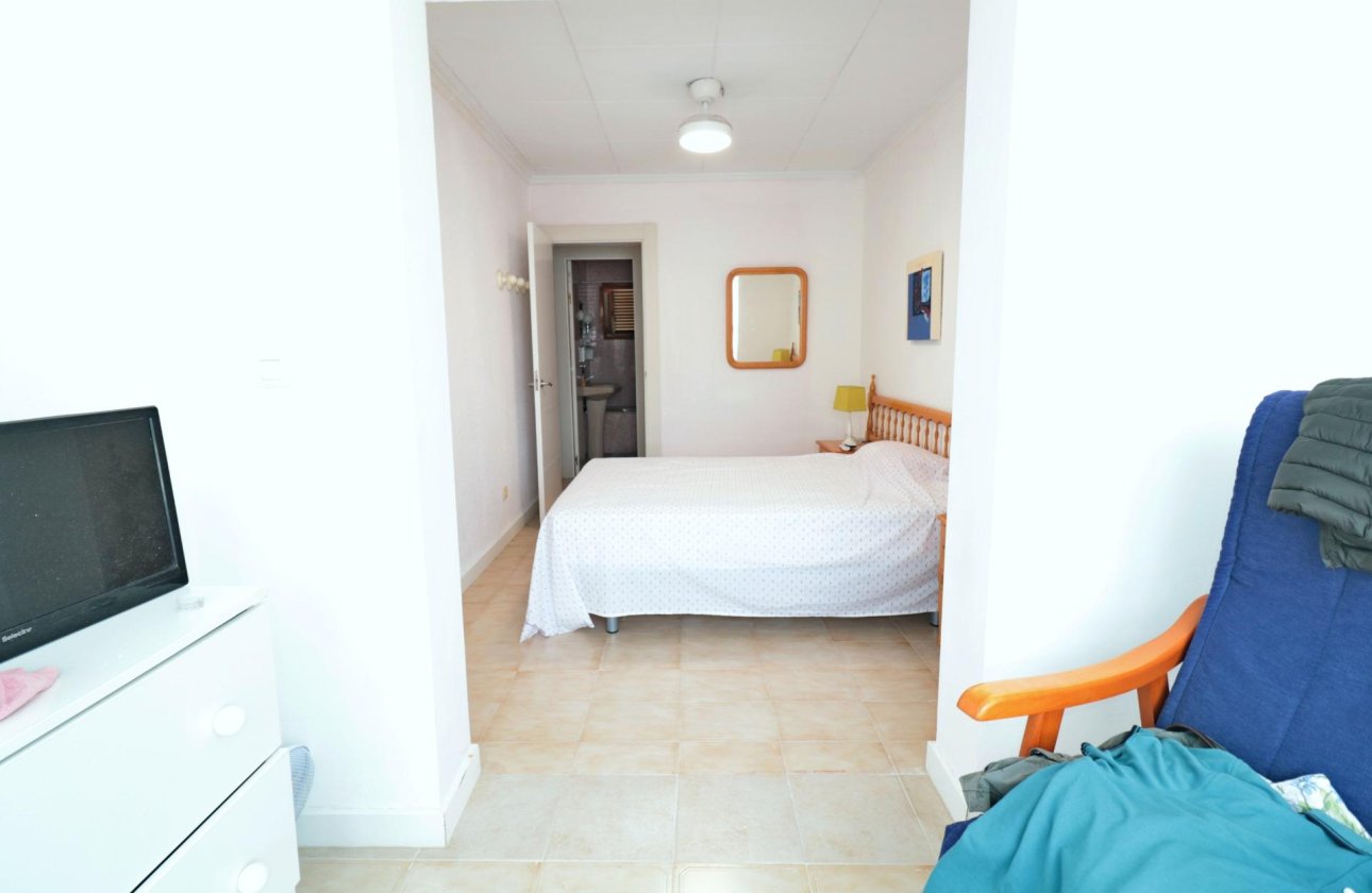 Revente - Town House -
Torrevieja - Playa De Los Naufragos