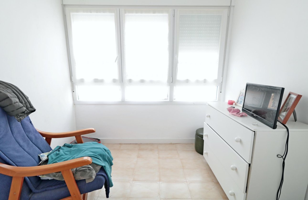 Revente - Town House -
Torrevieja - Playa De Los Naufragos