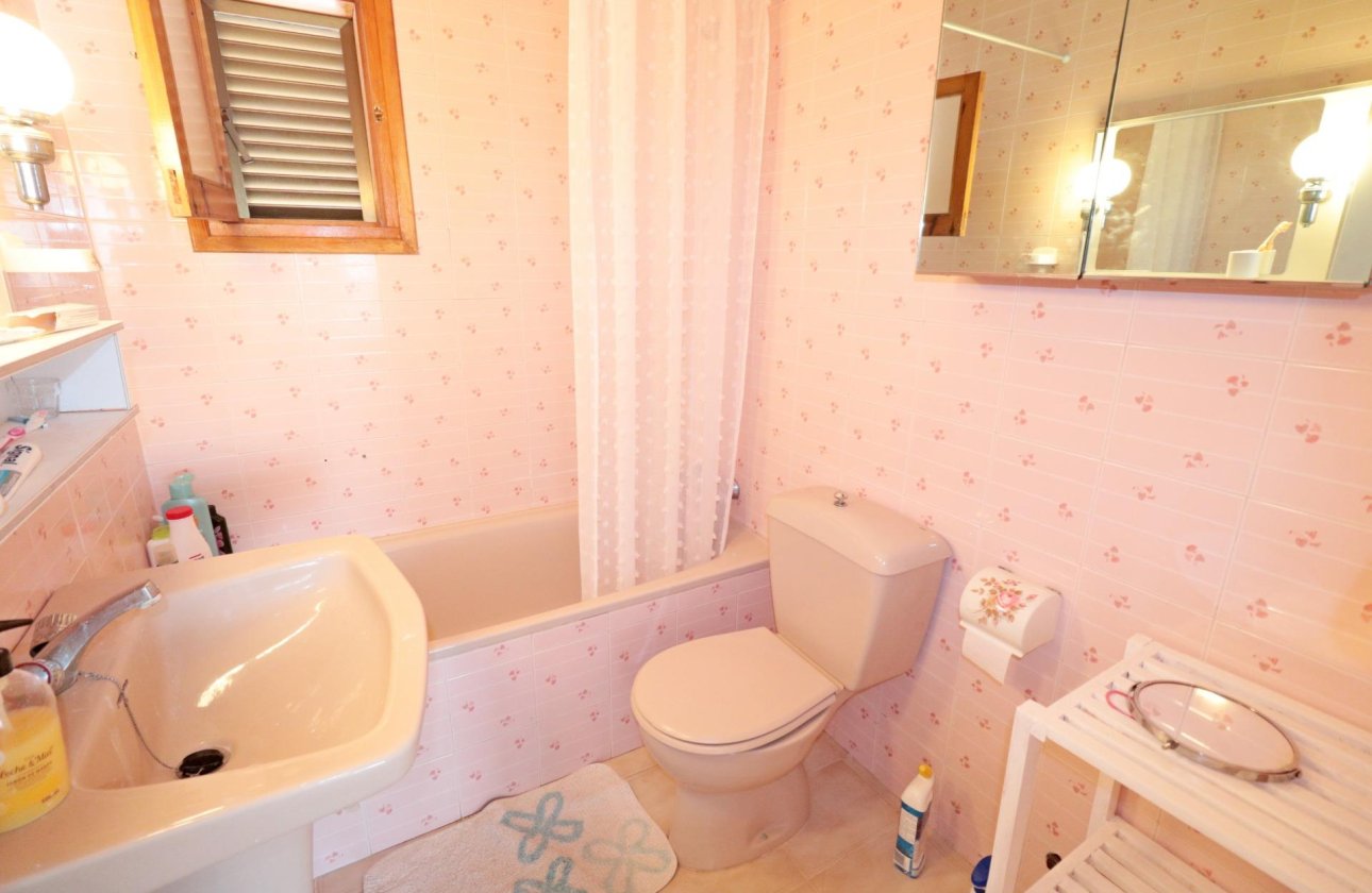 Revente - Town House -
Torrevieja - Playa De Los Naufragos