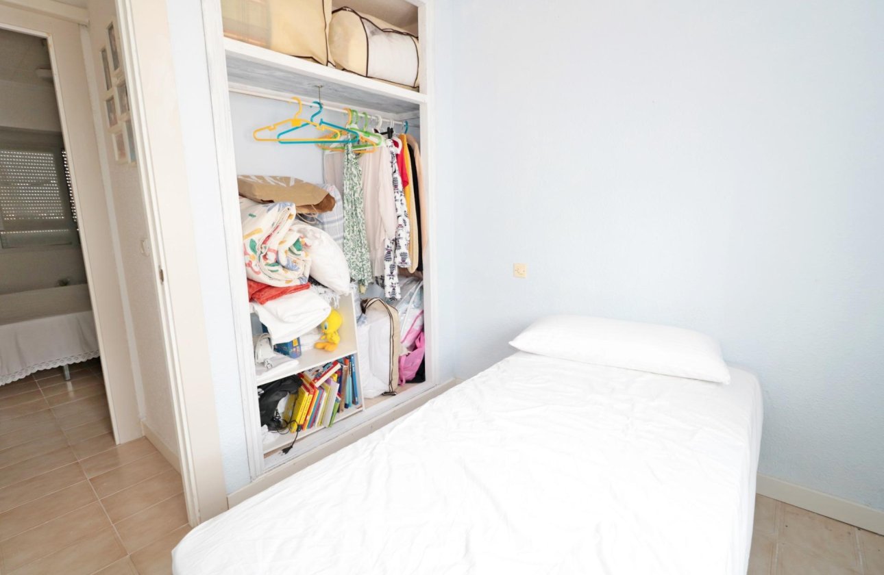 Revente - Town House -
Torrevieja - Playa De Los Naufragos