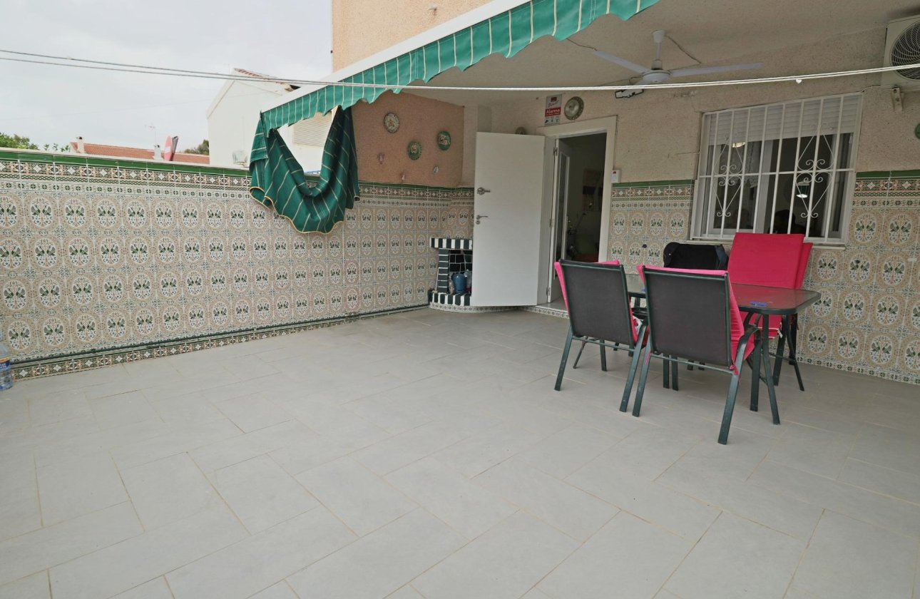 Revente - Town House -
Torrevieja - Playa De Los Naufragos