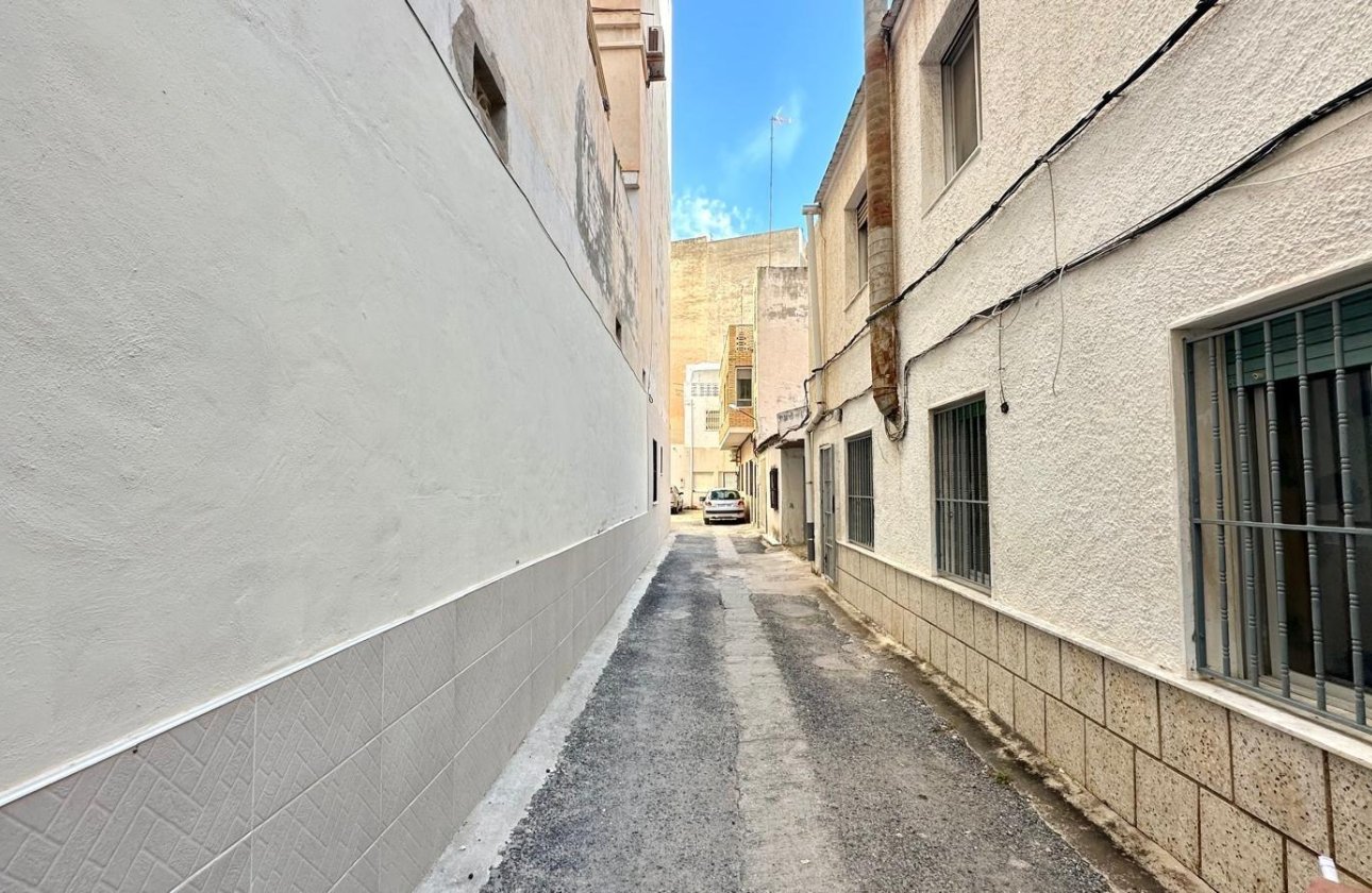 Revente - Town House -
Torrevieja - Playa del Cura