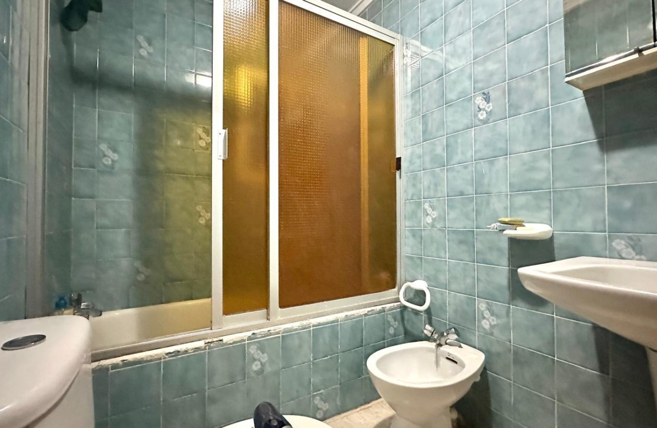 Revente - Town House -
Torrevieja - Playa del Cura