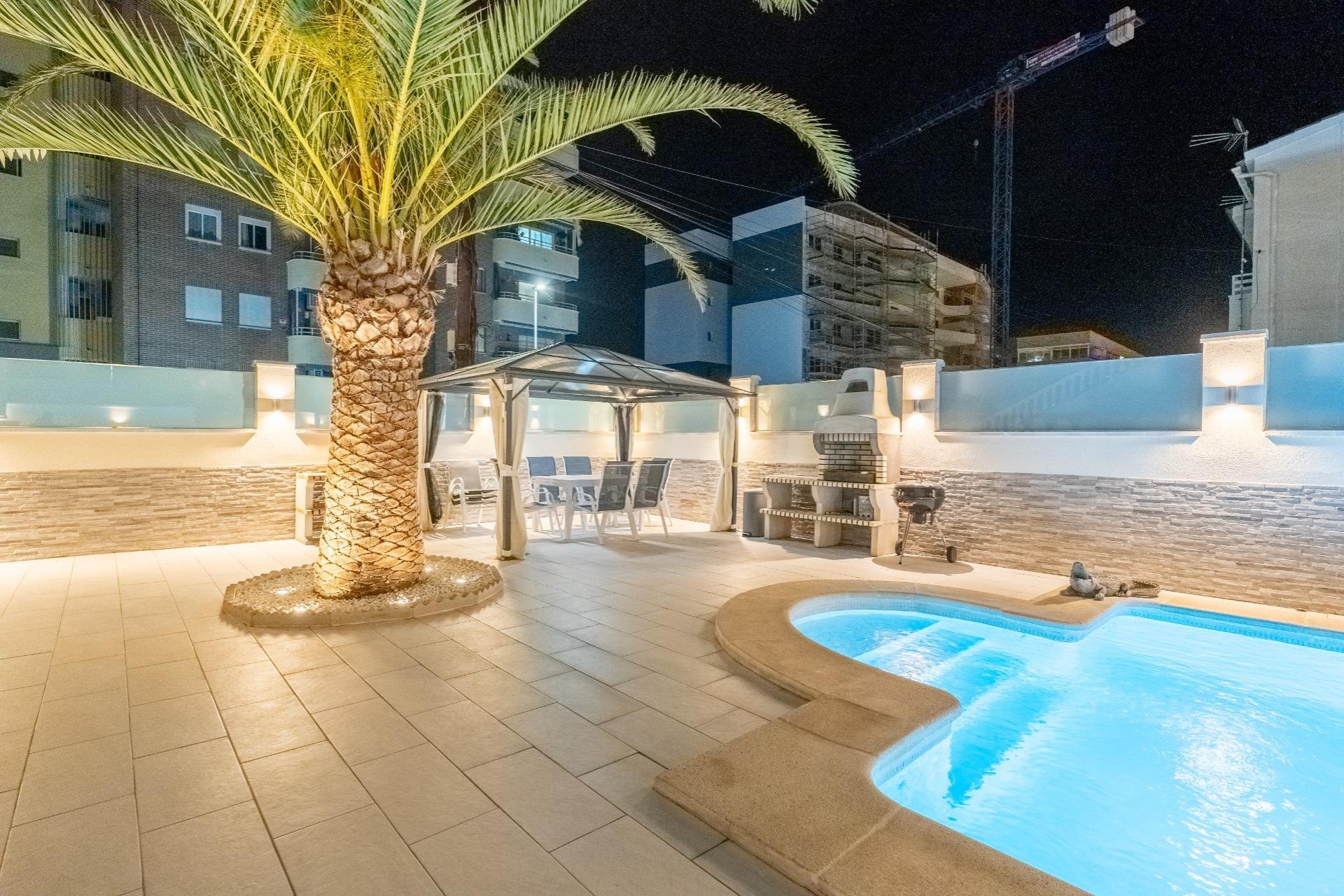 Revente - Town House -
Torrevieja - Punta Prima