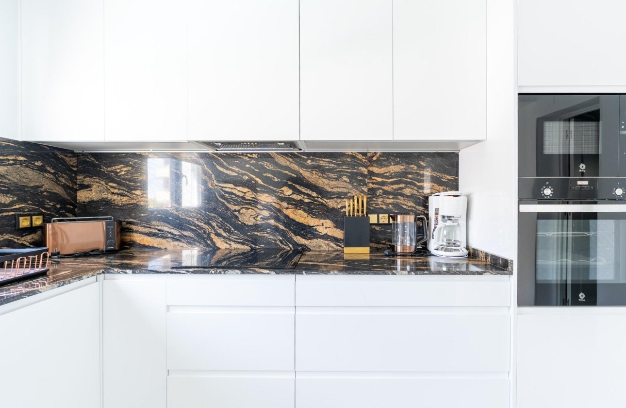 Revente - Town House -
Torrevieja - Punta Prima