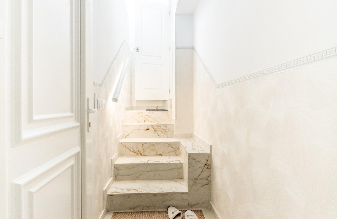 Revente - Town House -
Torrevieja - Punta Prima