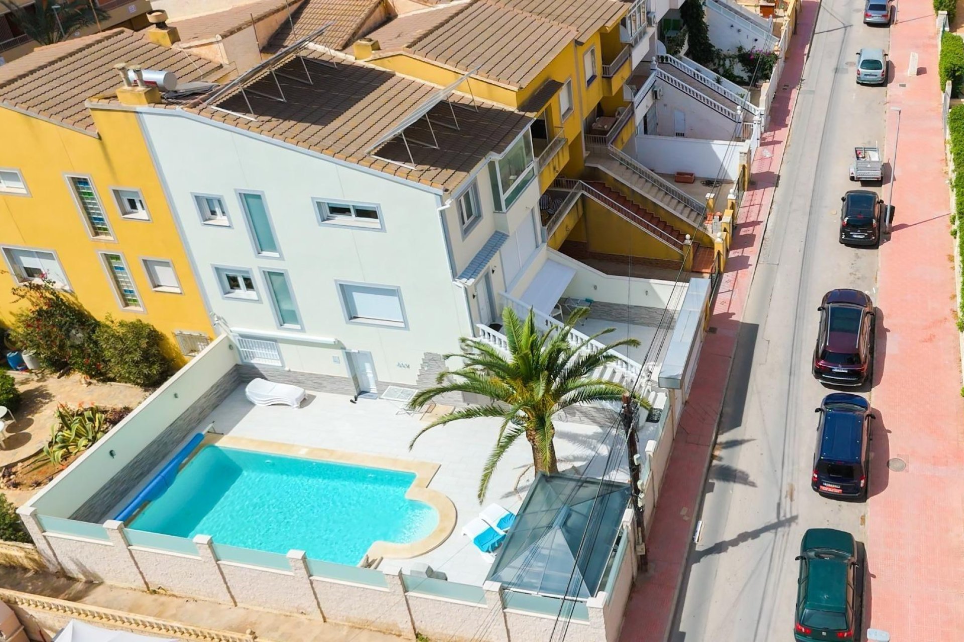 Revente - Town House -
Torrevieja - Punta Prima