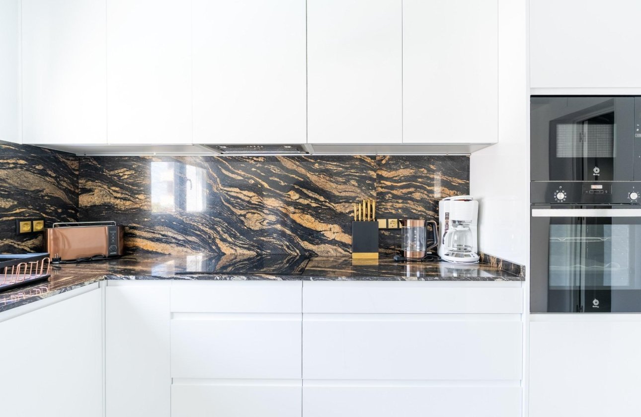 Revente - Town House -
Torrevieja - Punta Prima