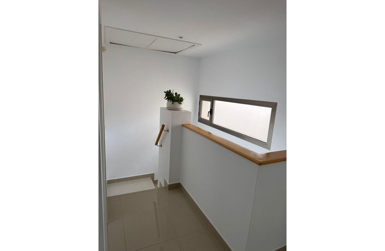 Revente - Town House -
Torrevieja - Punta Prima