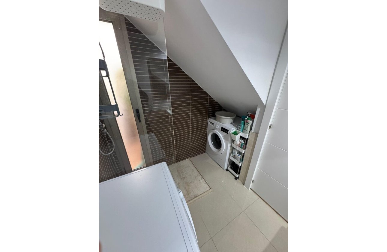 Revente - Town House -
Torrevieja - Punta Prima