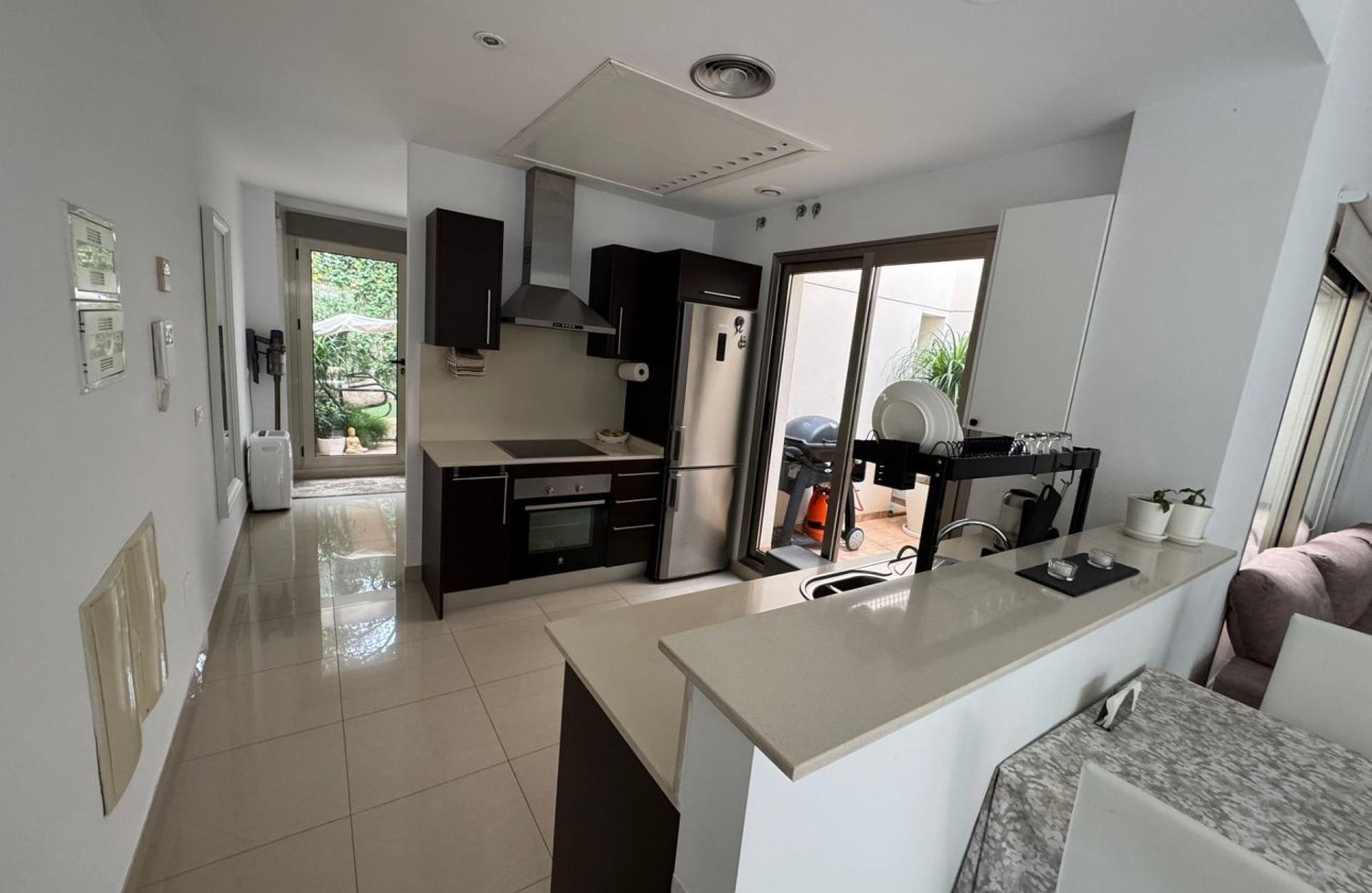 Revente - Town House -
Torrevieja - Punta Prima