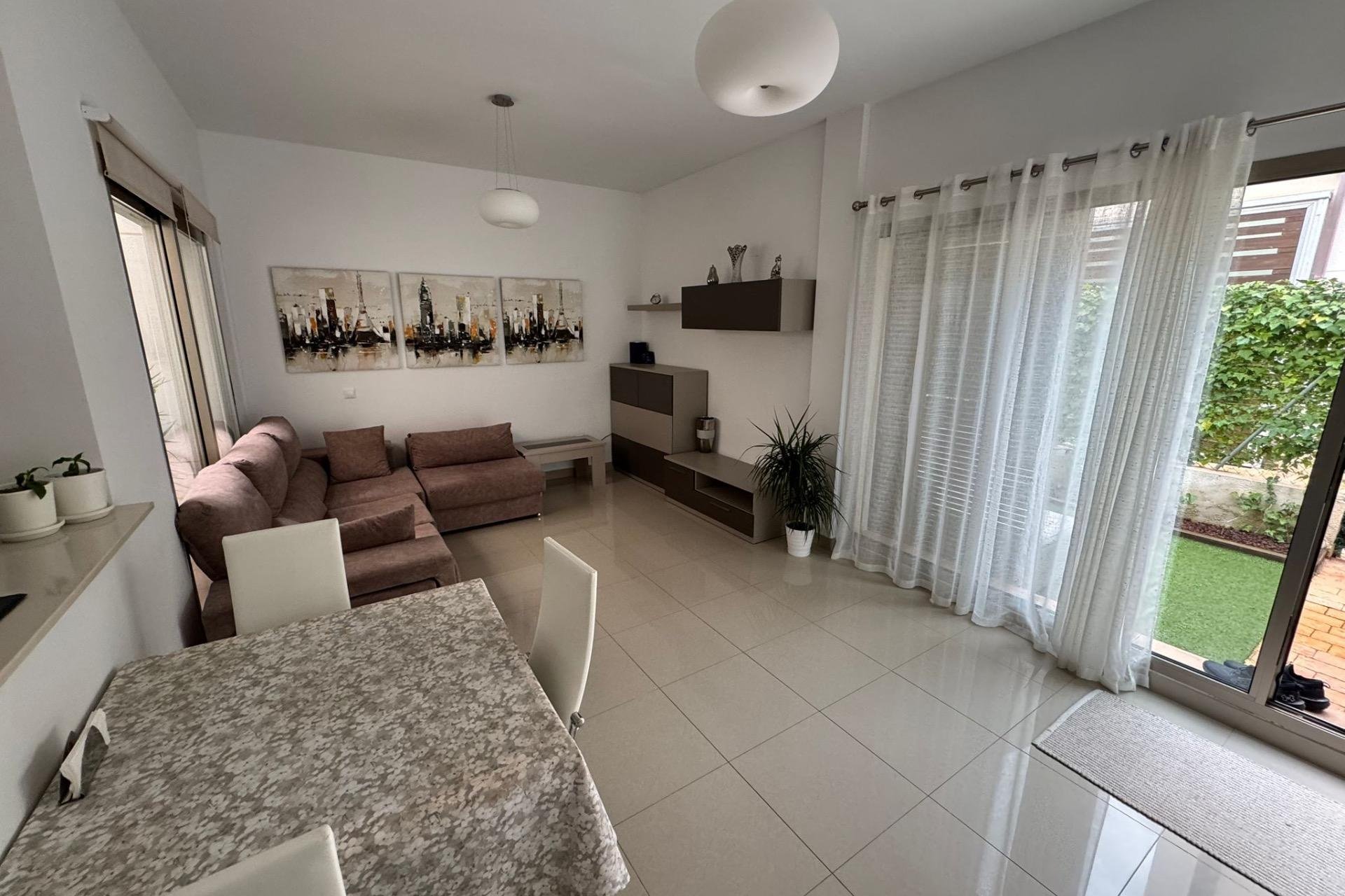 Revente - Town House -
Torrevieja - Punta Prima