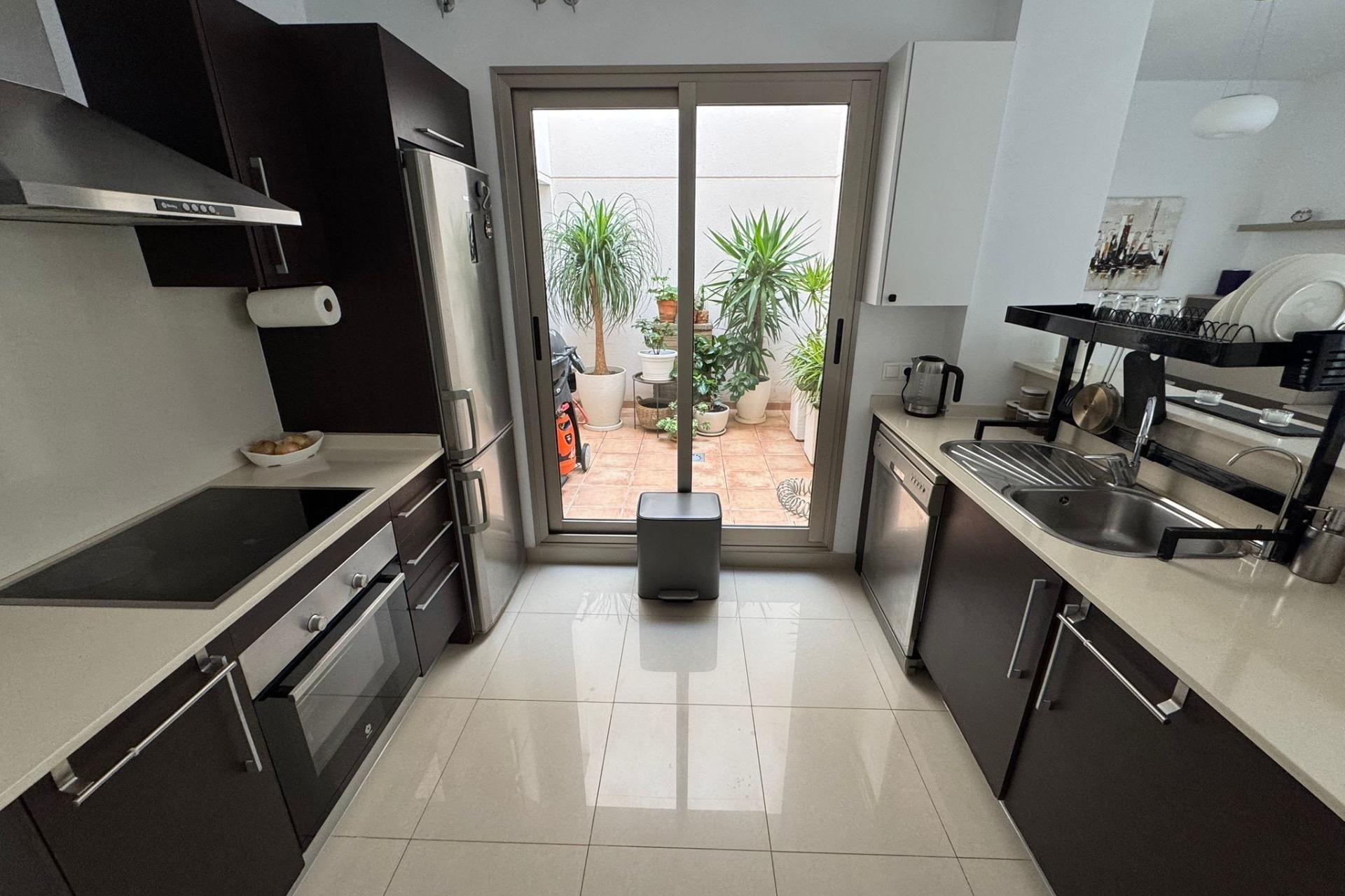 Revente - Town House -
Torrevieja - Punta Prima