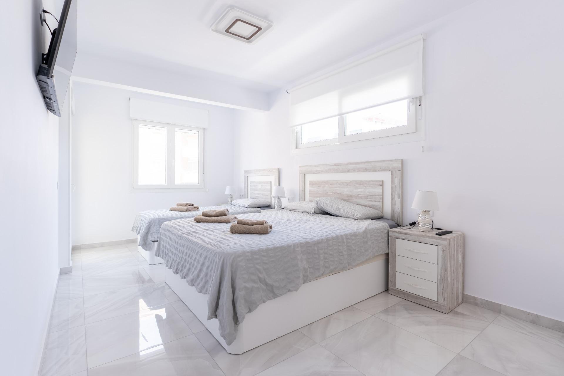 Revente - Town House -
Torrevieja - Punta Prima