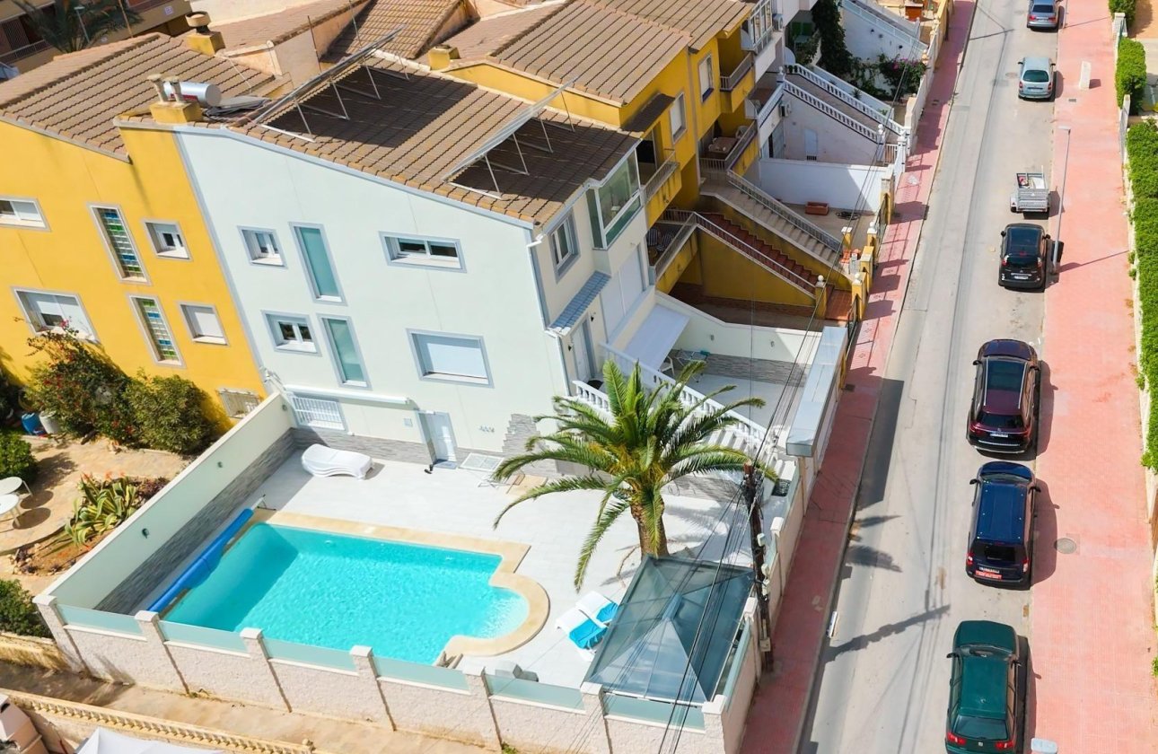 Revente - Town House -
Torrevieja - Punta Prima