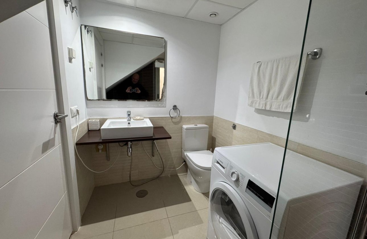 Revente - Town House -
Torrevieja - Punta Prima