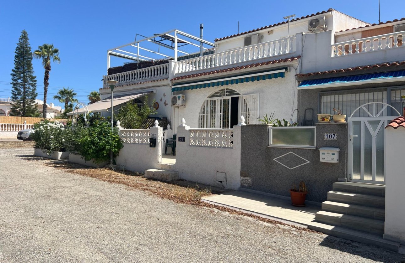 Revente - Town House -
Torrevieja - San Luis