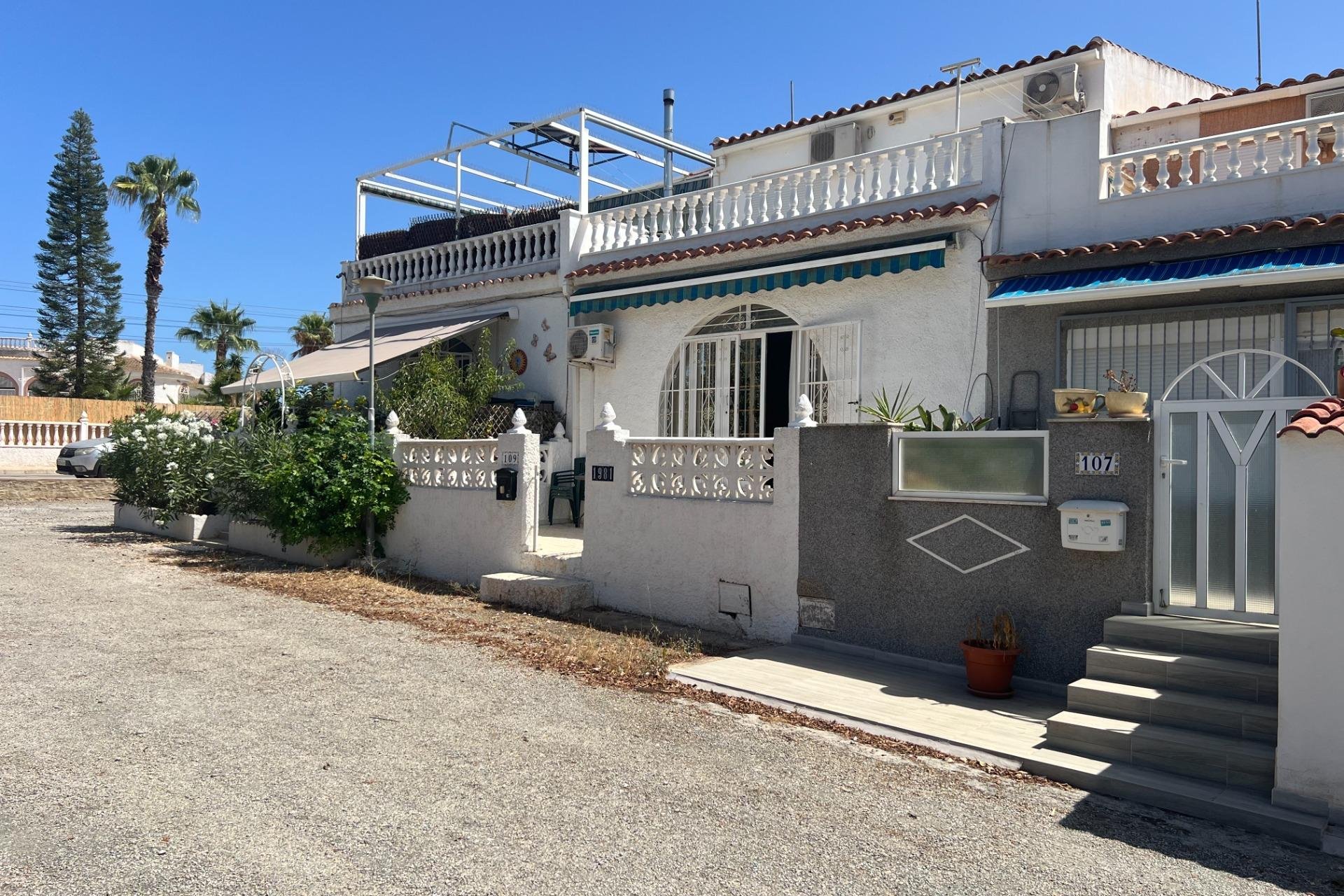 Revente - Town House -
Torrevieja - San Luis