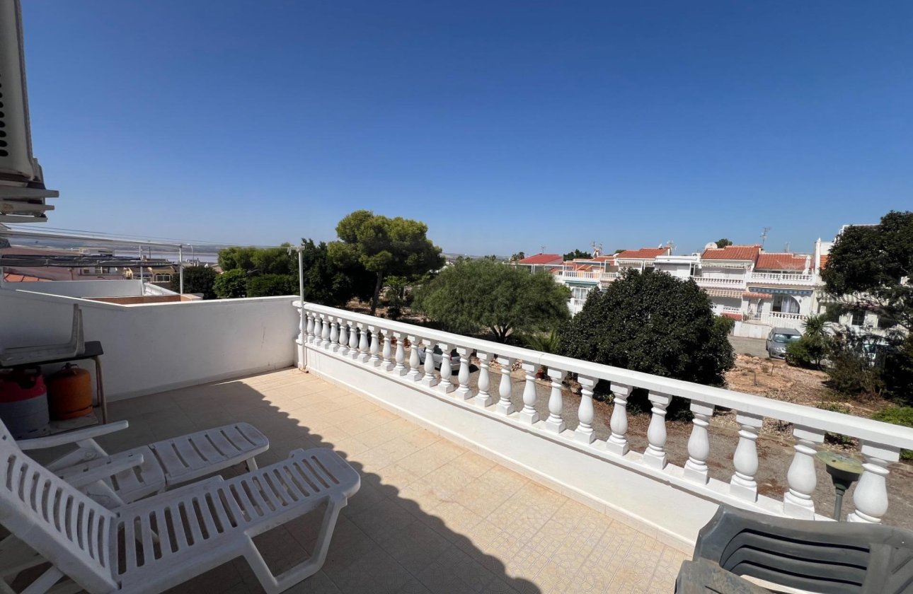Revente - Town House -
Torrevieja - San Luis
