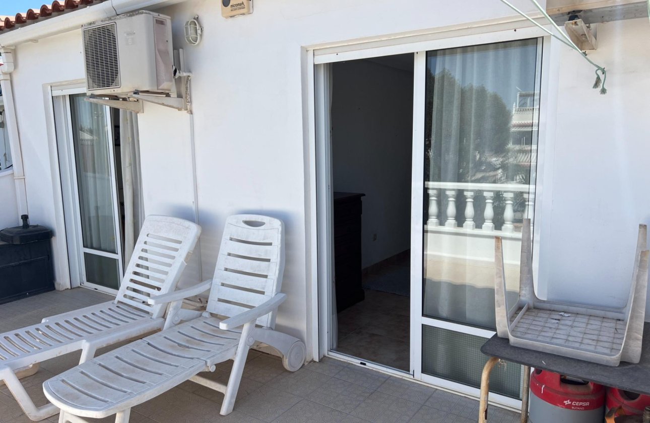 Revente - Town House -
Torrevieja - San Luis