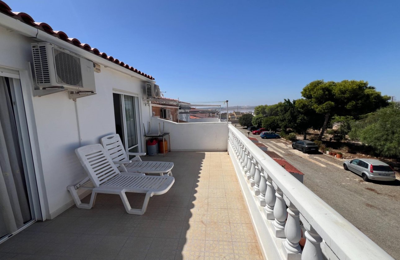 Revente - Town House -
Torrevieja - San Luis