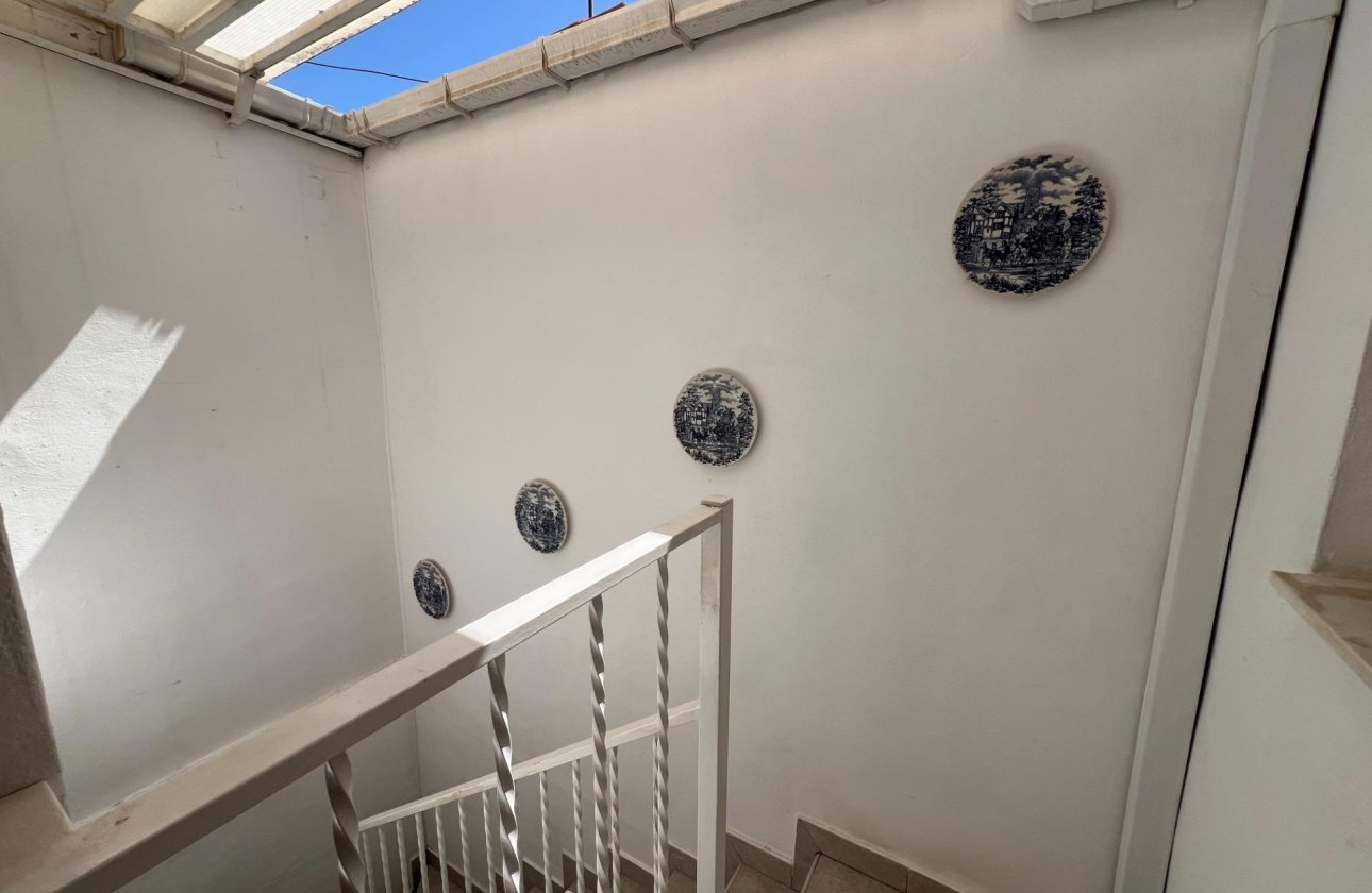 Revente - Town House -
Torrevieja - San Luis