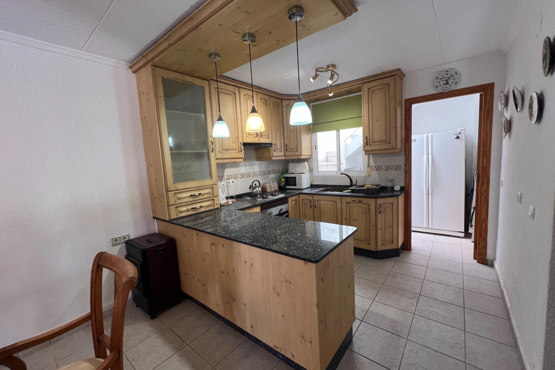 Revente - Town House -
Torrevieja - San Luis